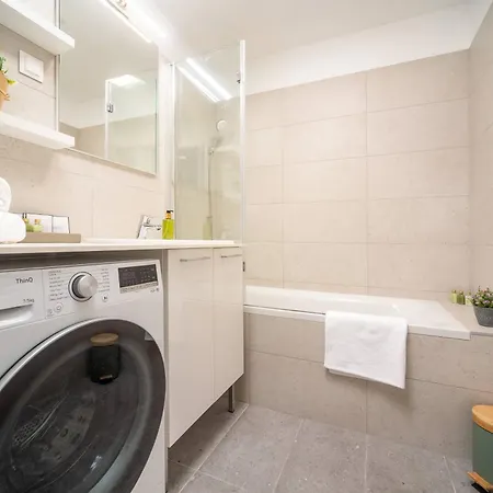 Sunbeam Crest Lejlighed Budapest