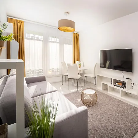 Apartament Sunbeam Crest