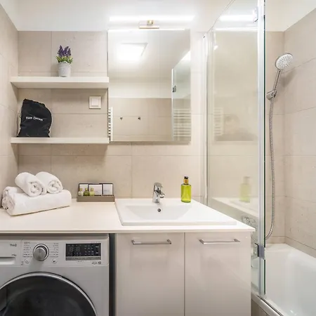 Apartmán Sunbeam Crest *