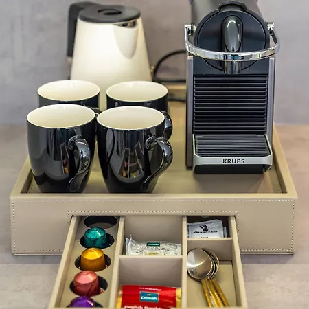 Apartmán Sunbeam Crest Budapešť