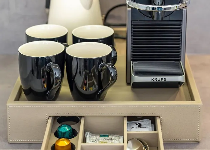 Appartement Sunbeam Crest Budapest