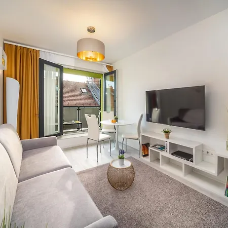 Apartamento Sunbeam Crest *