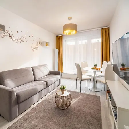 Apartamento Sunbeam Crest *